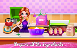 Fast Food Cooking and Cleaning screenshot 2