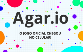 Agar.io screenshot 1