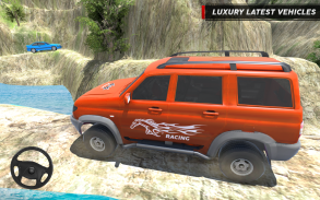 Luxury Offroad Prado Driving screenshot 2