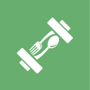 StrongrFastr Meal & Gym Plans icon