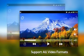 3D MX Player & MX Audio Player 2020 screenshot 3