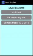 Bracket Builder Lite screenshot 7