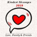 Kindest Messages 2019 - Love, Family & Friends Icon