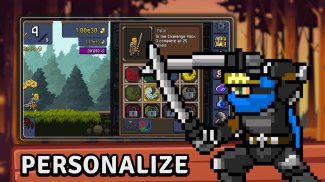 Tap Ninja - Idle Game screenshot 14