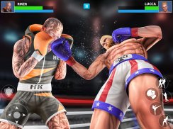 Punch Boxing Game: Ninja Fight screenshot 5