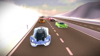 Police speed ​​Chase screenshot 7