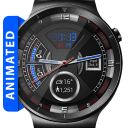 Dashing Gears HD WatchFace