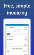 Invoice & Estimate | ProBooks screenshot 13