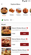 Paradise Biryani Order Online screenshot 3