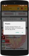 Phoenix - Autoboot+app start screenshot 13