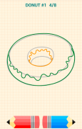 How to Draw Desserts screenshot 9