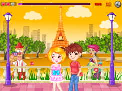 Kissing Games In Paris screenshot 8