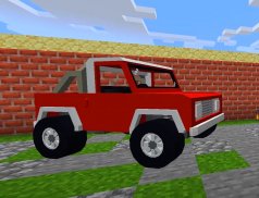 Car Mod Addon screenshot 0