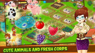 My Farm Town screenshot 5