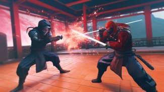 Shadow Ninja Fighting 3D Game screenshot 4