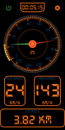 Gps Speedometer screenshot 6