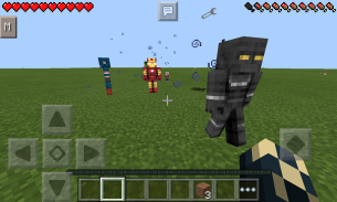 Mod Pocket Heroes screenshot 2