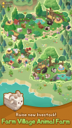 Solitaire Farm Village screenshot 1
