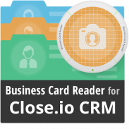 Business Card Reader Close.io screenshot 0