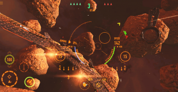 Star Combat screenshot 4