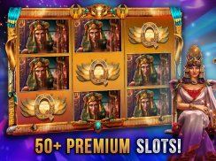 Casino Games -Slots-mesin slot screenshot 0