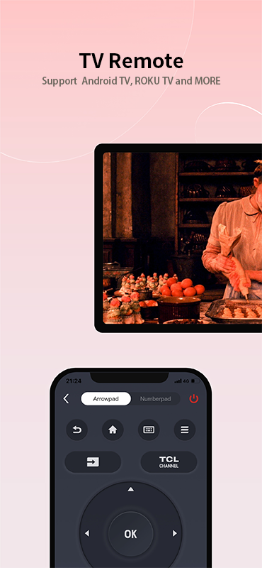 TCL Smart TV Remote para Android - Descargar