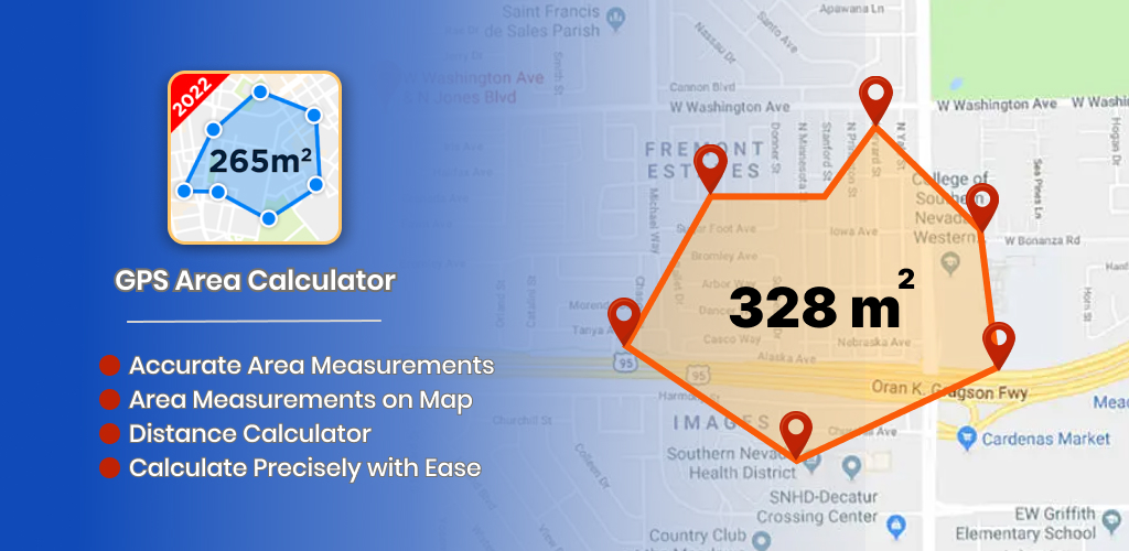 GPS Area Calculator - APK Download for Android |