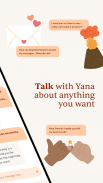 Yana: Your emotional companion screenshot 7