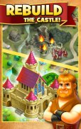 Robin Hood Legends – A Merge 3 Puzzle Game screenshot 8