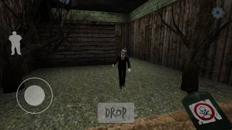 كيد الشر - لعبة الرعب screenshot 5