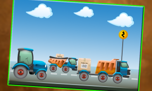 Traktor-Werkstatt-Mechaniker screenshot 5