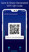 WiFi QR Code Generator & Scann screenshot 4