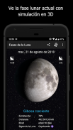 Fases de la Luna screenshot 3