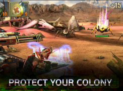 Evolution 1: Battle for Utopia. Jogos de tiro screenshot 5