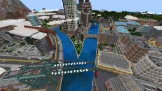 Cartes de la ville Minecraft screenshot 7