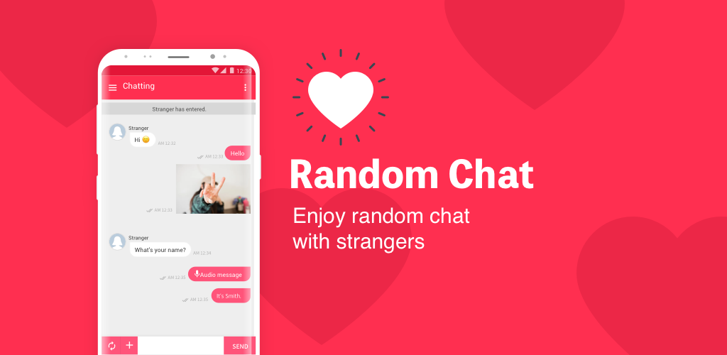 Random Chat (Stranger Chat) 4.17.28 Загрузить APK Android.