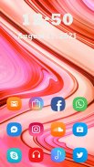 Xiaomi Redmi Note 9 Pro Launcher / Wallpapers screenshot 6