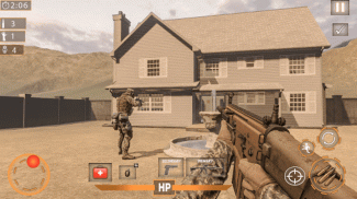 Modern Commando 3D: Army Games screenshot 3