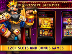 Slotagram Slots Casino - لاس فيجاس لعبة كازينو screenshot 2
