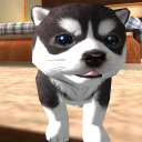 Köpek yavrusu Simülatörü 3D Icon