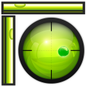 Vízmérték Icon