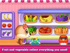 Shopping Mall Supermarket Fun - Games for Kids screenshot 8