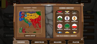 World conquest: Europe 1812 screenshot 4