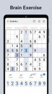 Sudoku - Classic sudoku puzzle screenshot 2