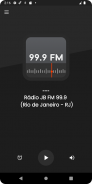 Rádio JB FM 99.9 screenshot 1