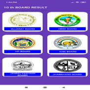 Board Result 10th and 12th screenshot 6