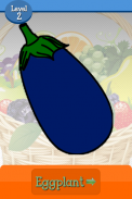 Draw Fruits and Vegetables screenshot 2