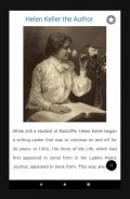 Helen Keller Biography screenshot 6