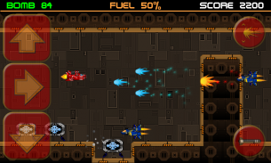 Space Scramble screenshot 6