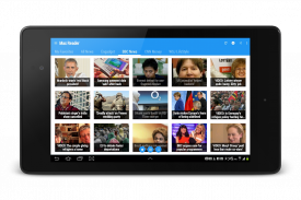 Worlds News | Max Reader App screenshot 2